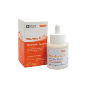 Vitamin C Glow Skin Serum SPF 50, 30 ml - Viseger Pharma, 50 ml