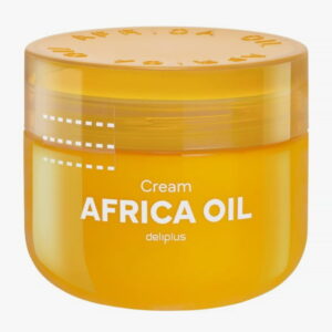 Africa Oil Body Cream - Deliplus, 300 ml